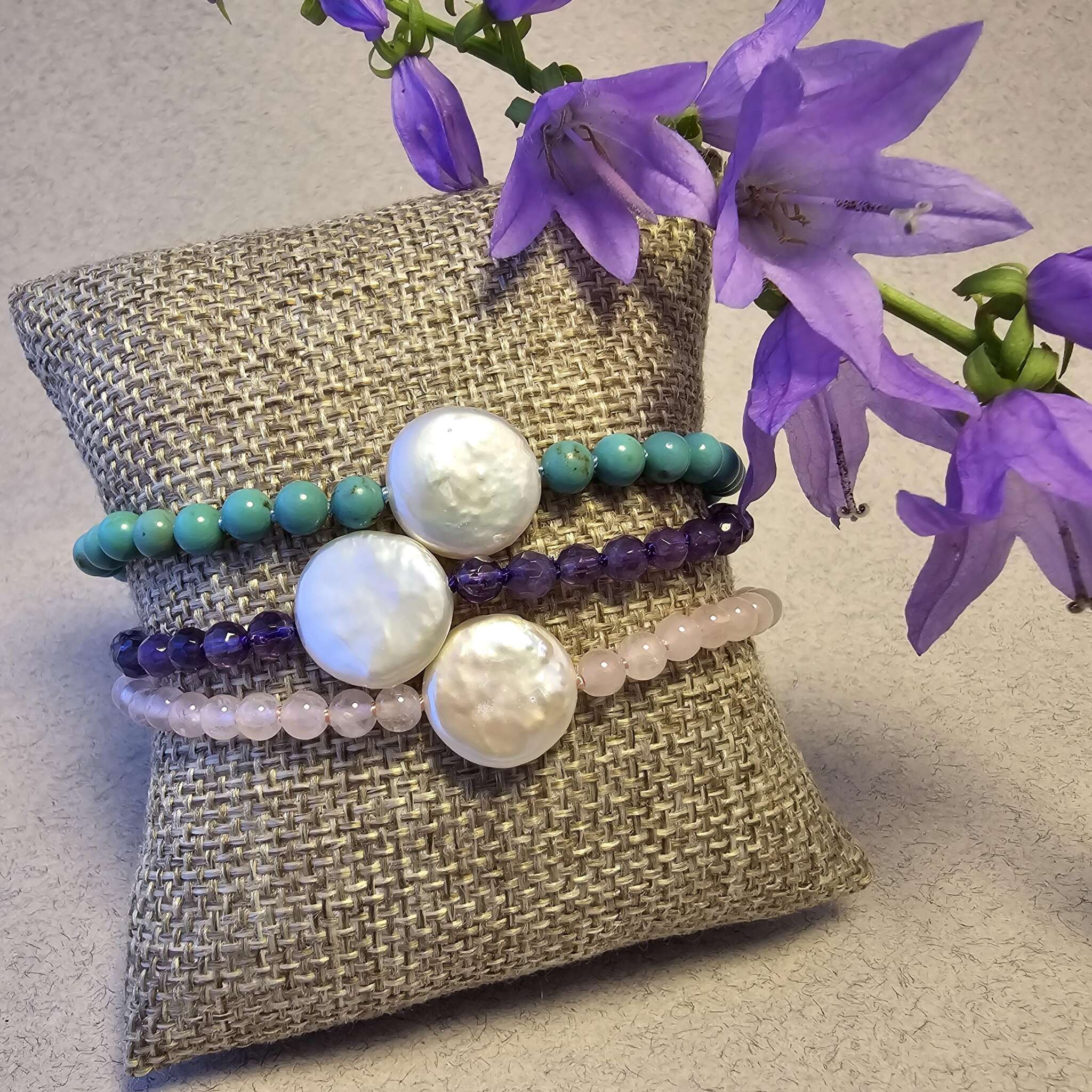 Meli & JimJam Jewellery Co. - Spare Change Bracelets