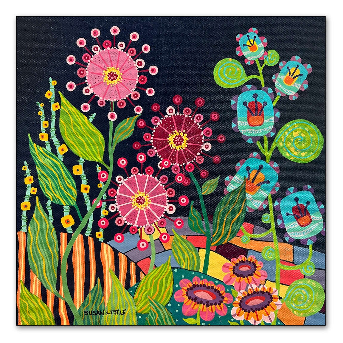 Susan Little - Delightful