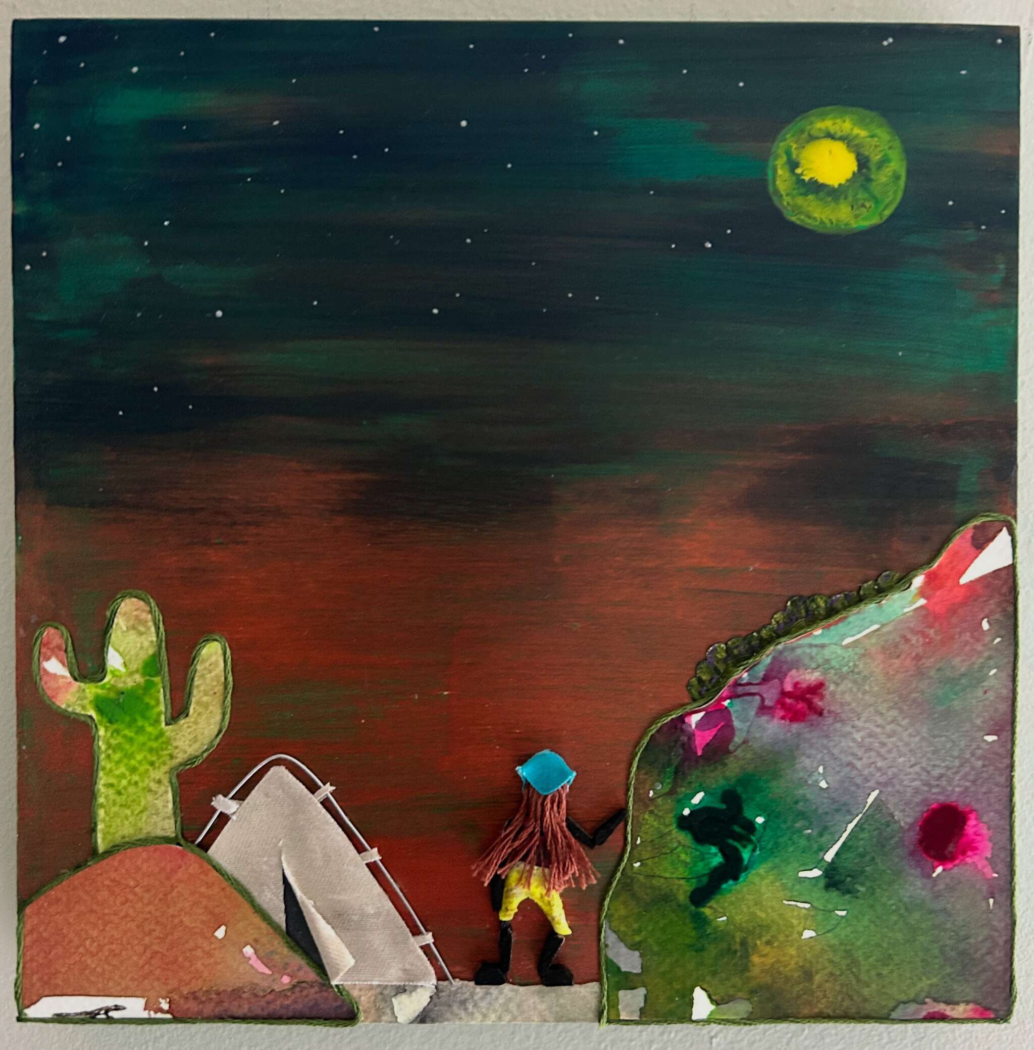 Barb Williams - Desert Twilight