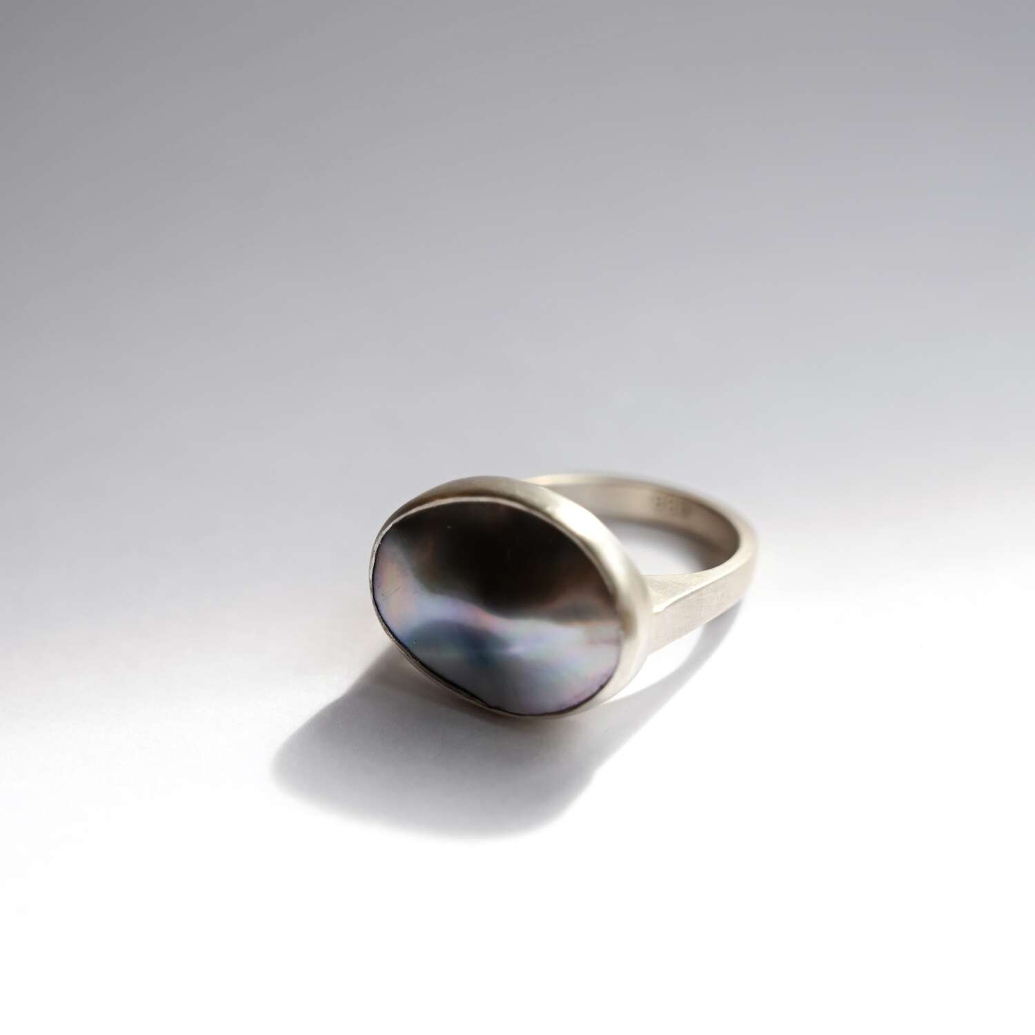 Allers Atelier - Component Ring Pearl