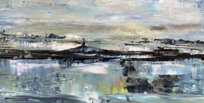 Susan Lott - Beyond The Horizon