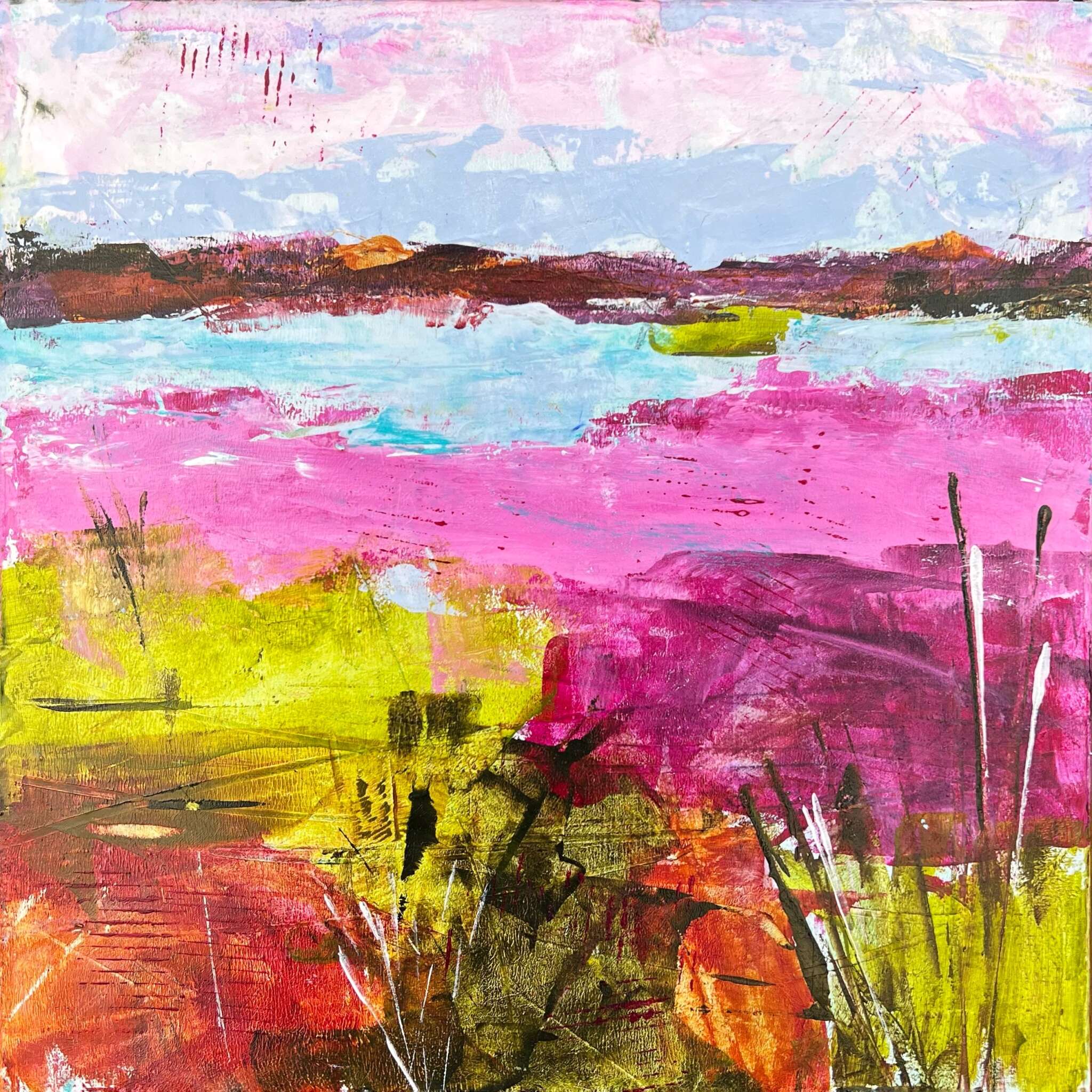 Julie Forrester Clark - The Miracle of Spring