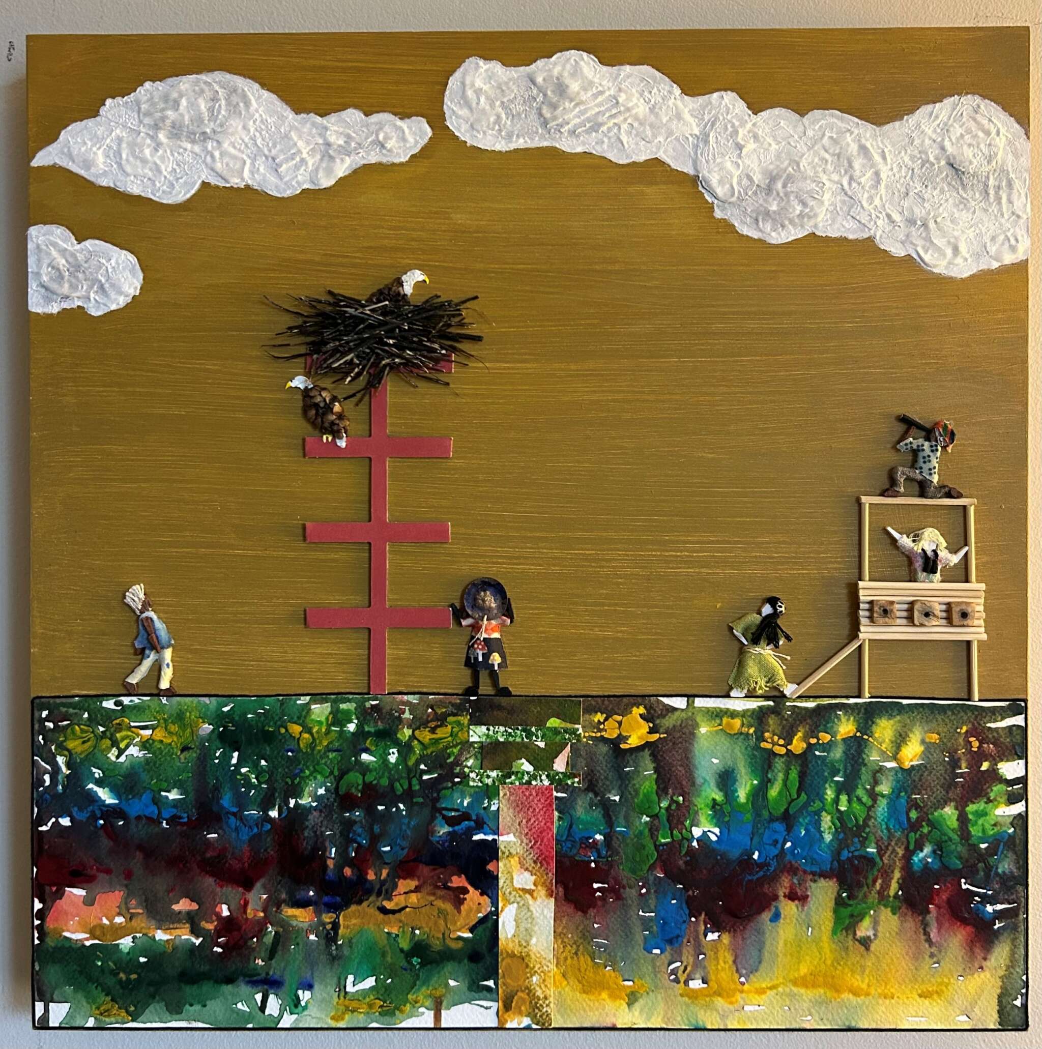 Barb Williams - Birdwatching