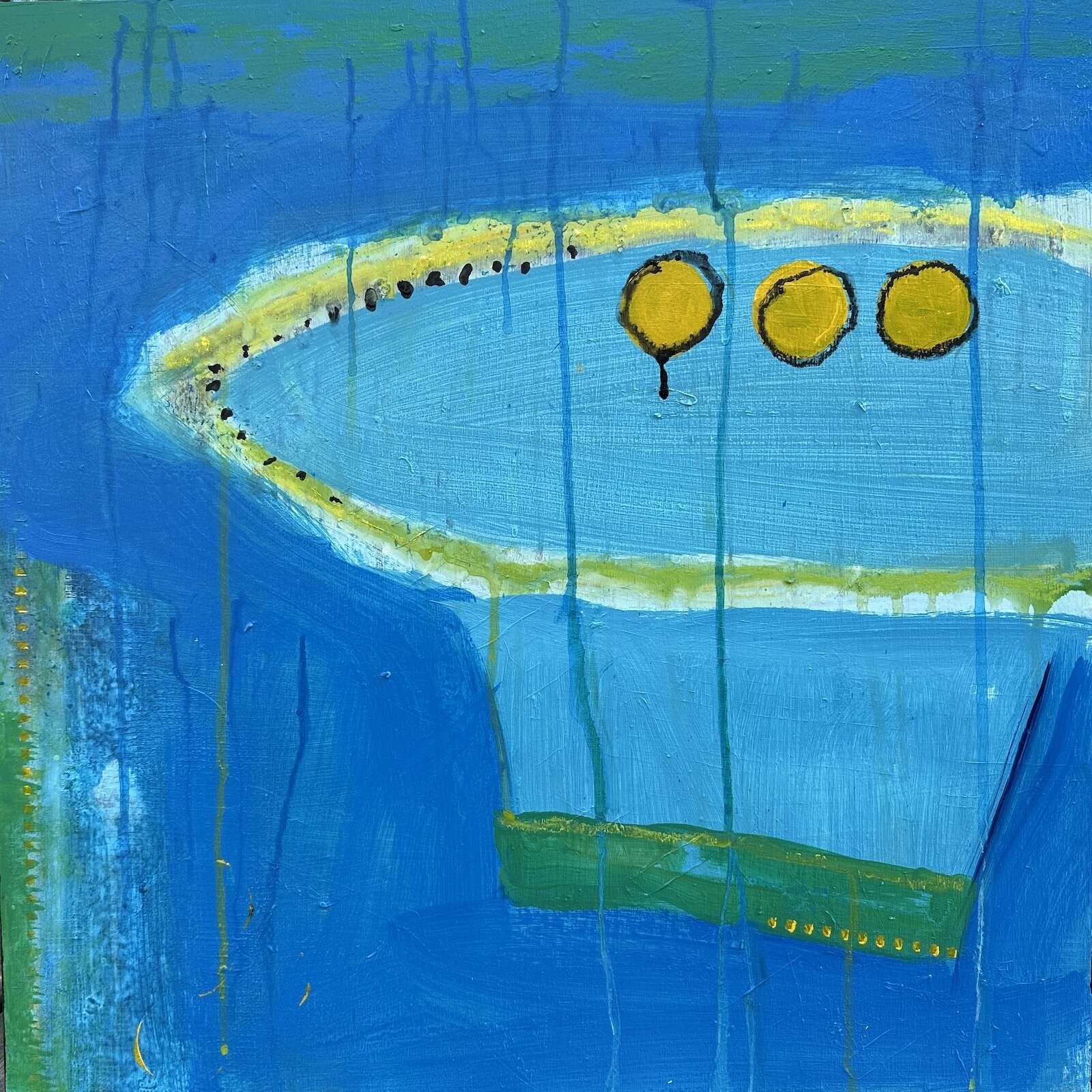JudyBlue Anderson - High snd Dry