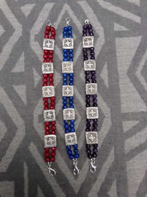 Angel’s Wing Jewellery - 3 bracelets
