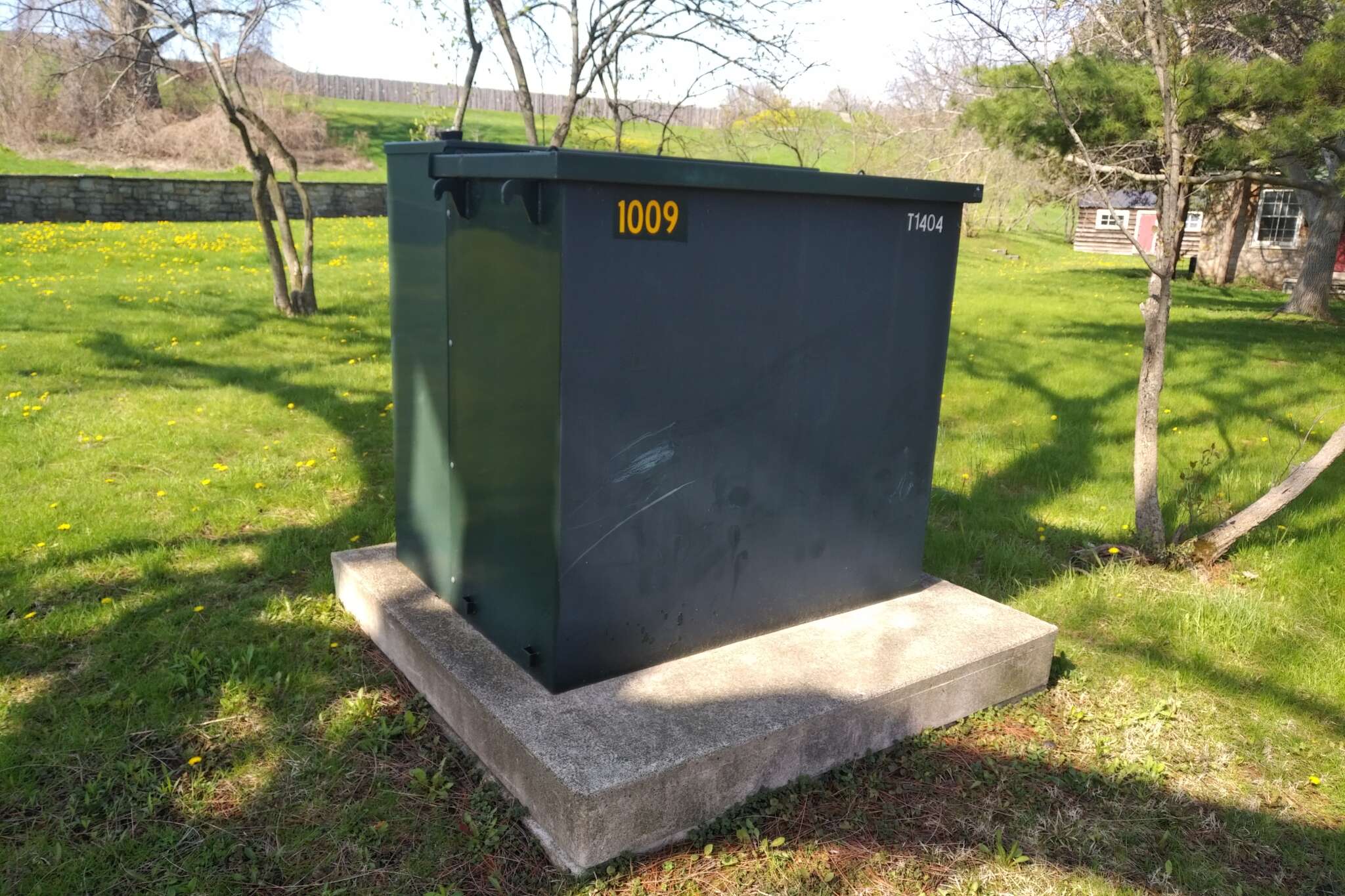 2022 Hydro Box Beautification Competition