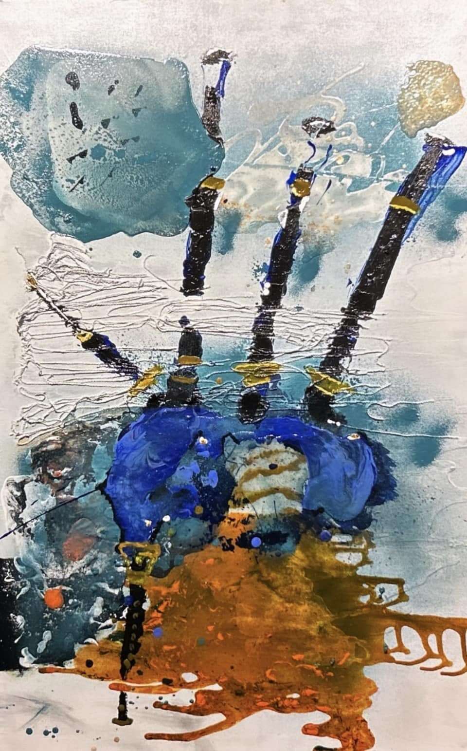 Cristina Marino - SCOTTISH BAGPIPES