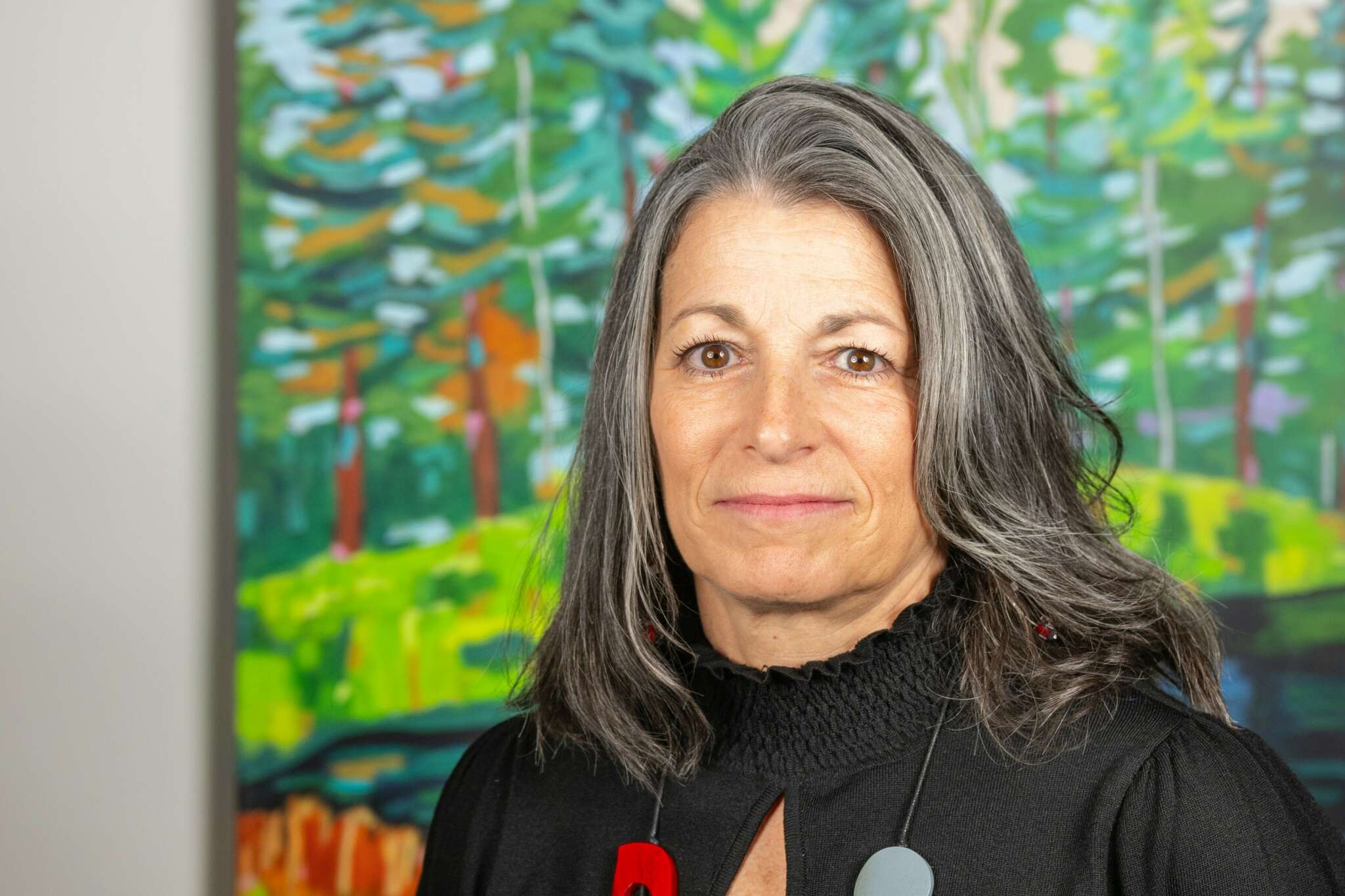 Joanne Morandin, Events Chair
