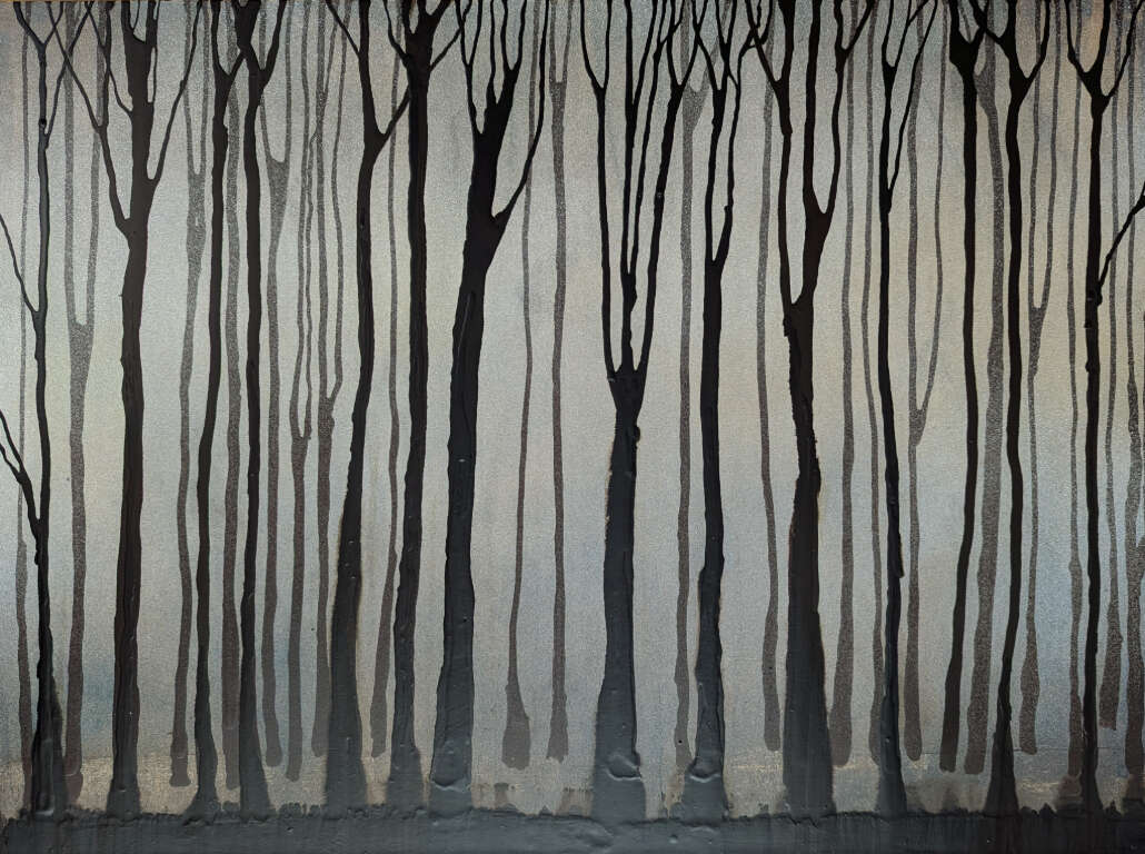 Art by Nicolette - Dark and Deep