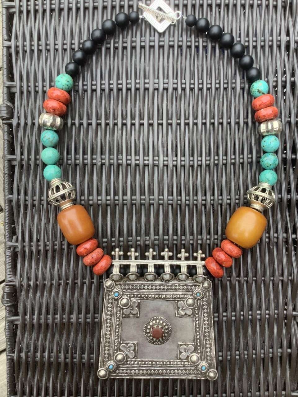 Angel’s Wing Jewellery - Afghan Princess