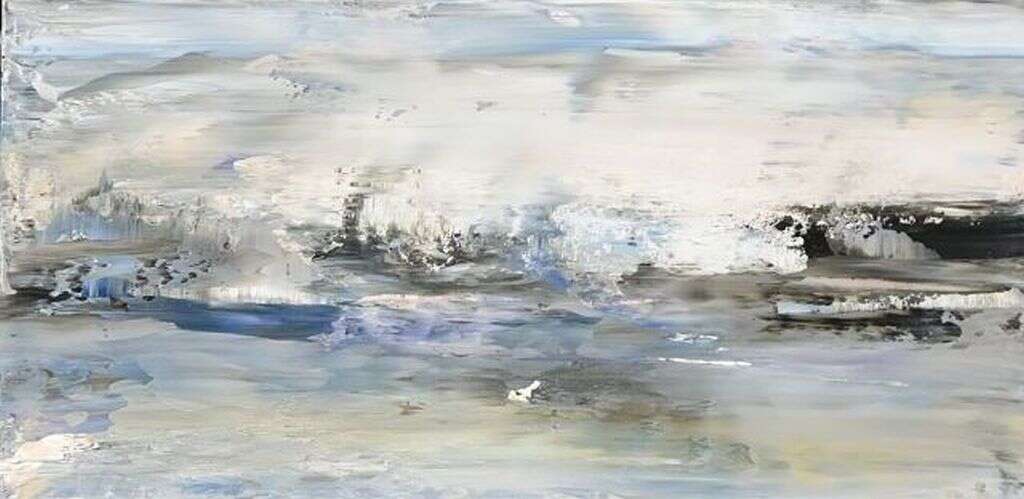Susan Lott - Whispers of the Horizon