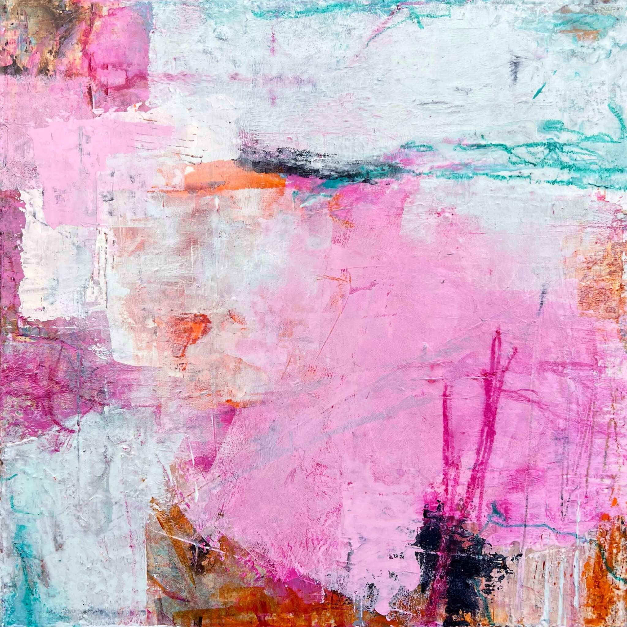 Julie Forrester Clark - Tranquility