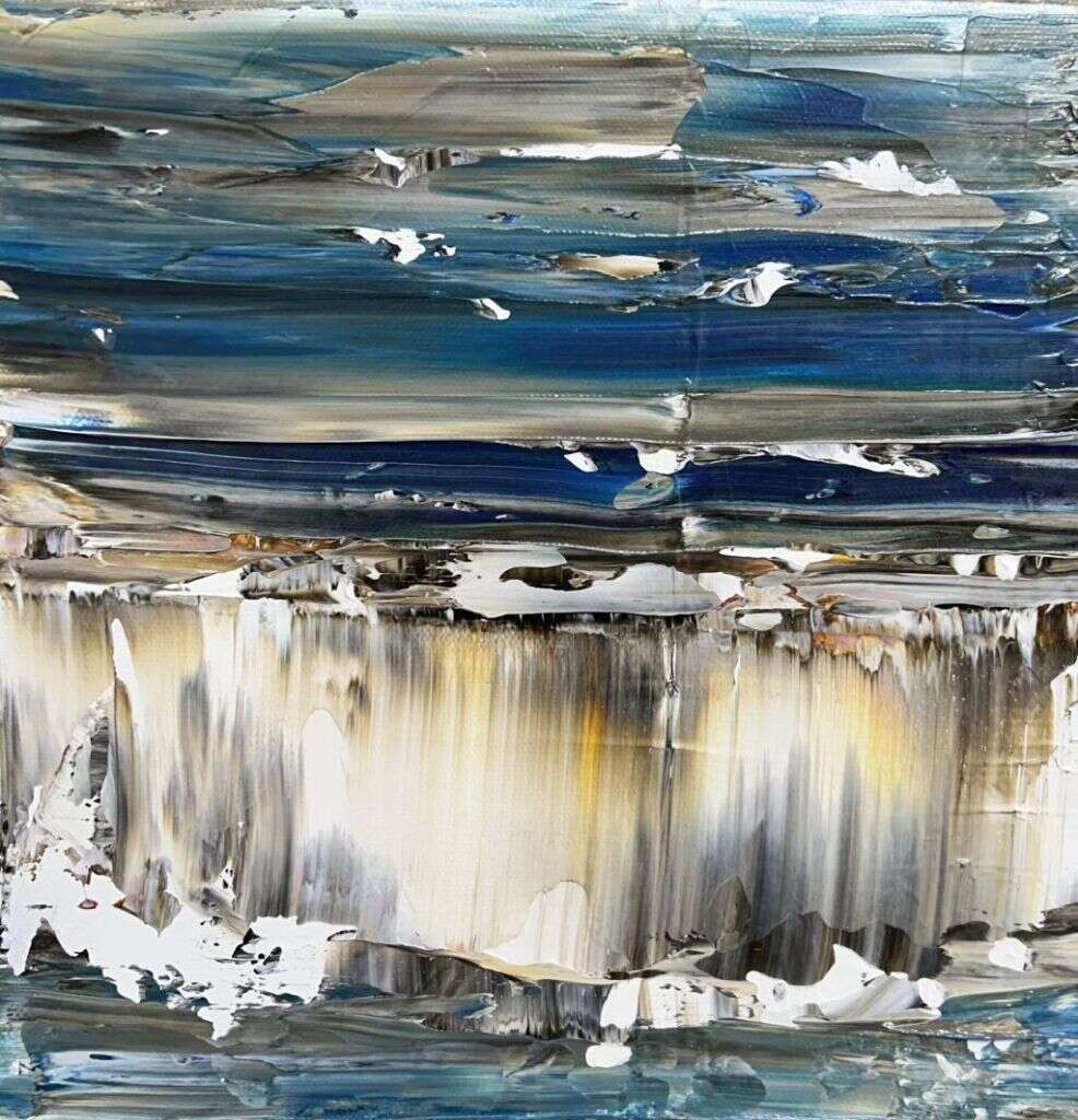 Susan Lott - ENCHANTED EVENING NIAGARA FALL