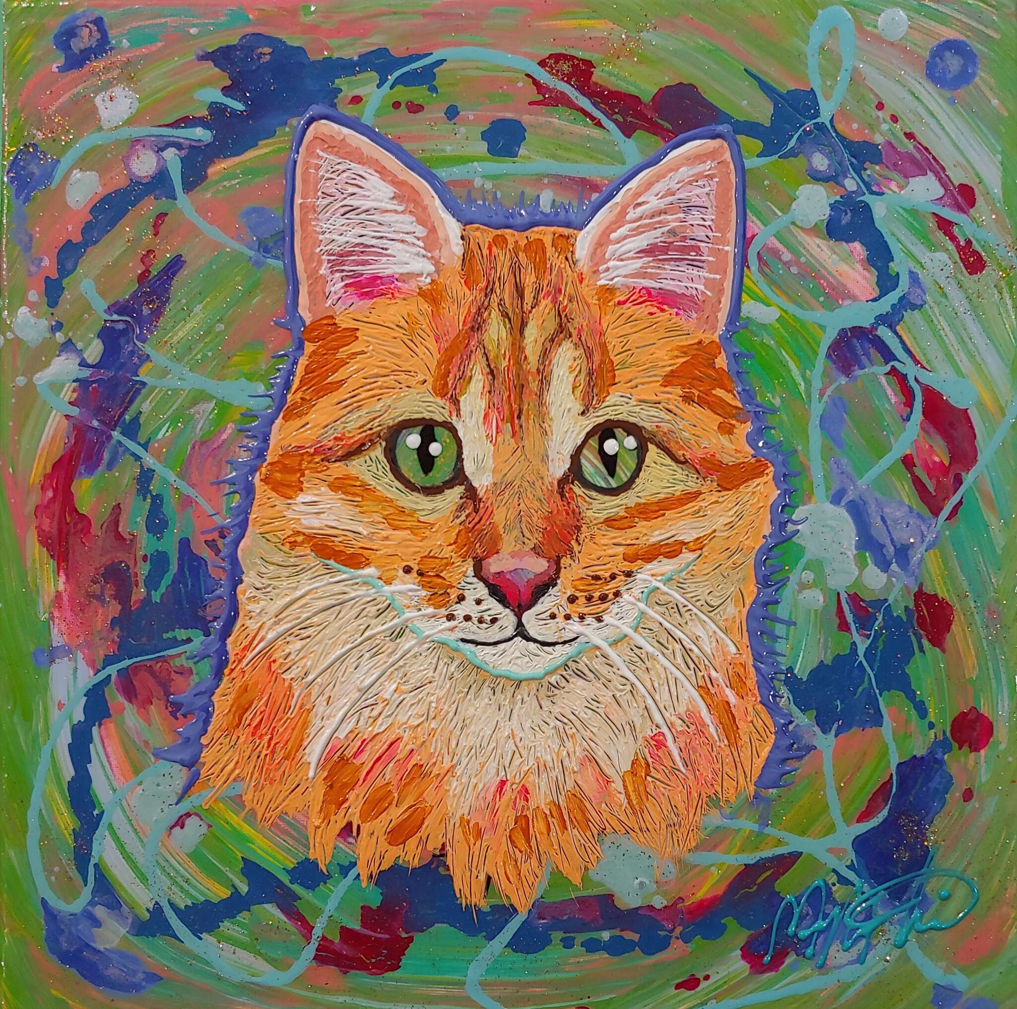 Meaghan Florio - Meow meow