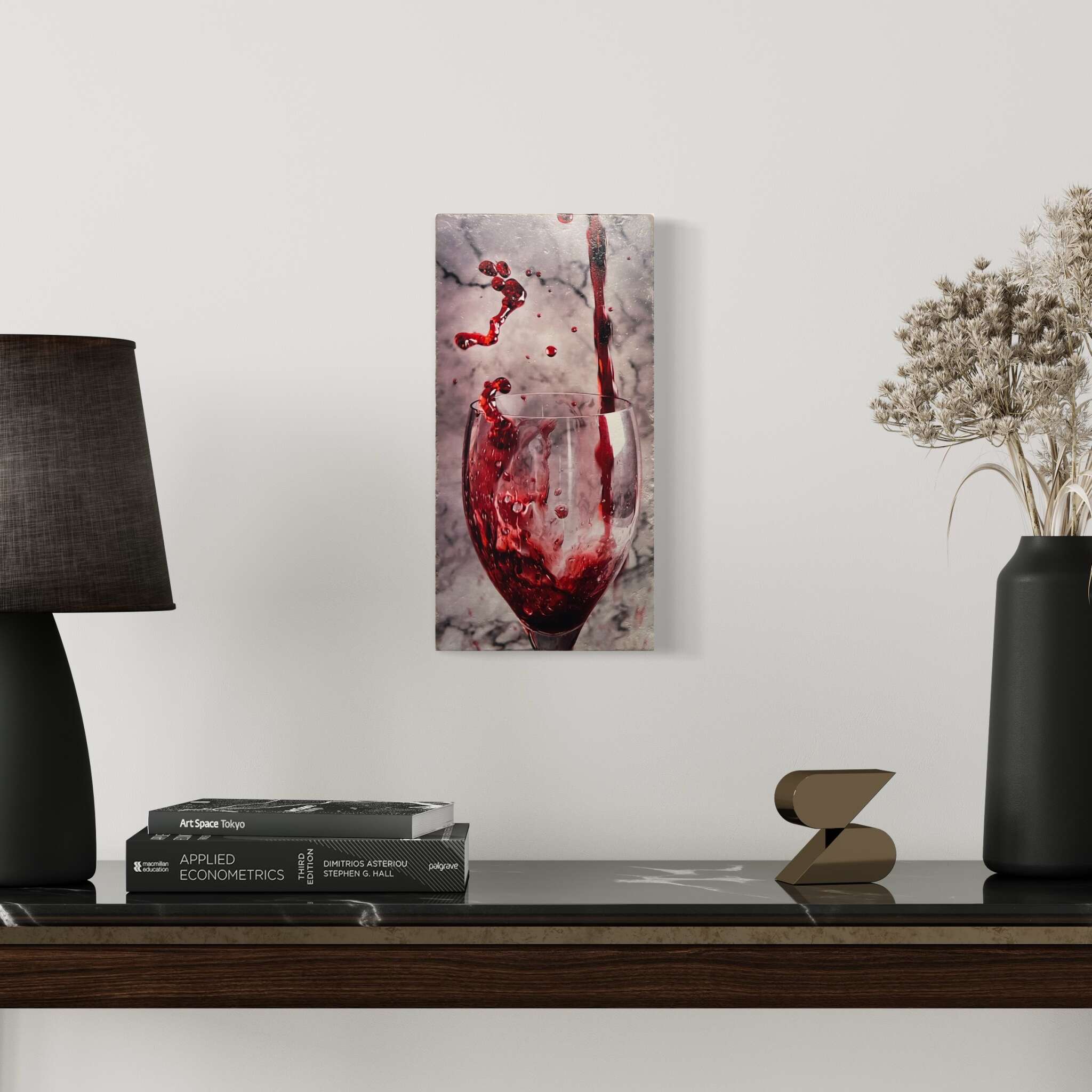 Scarfone Imaging - Wine Splash