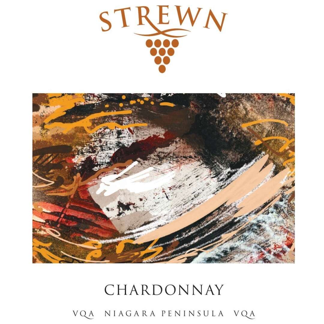 Barrel Fermented Chardonnay 2022, VQA Niagara Peninsula