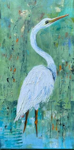 Jill Sapiente - Full Of Grace II