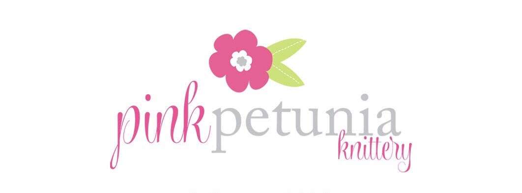 Pink Petunia Knittery