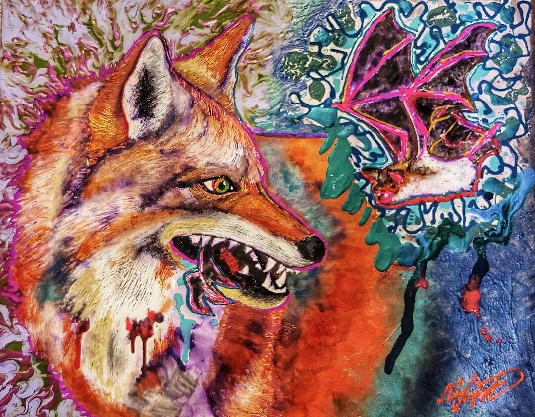 Meaghan Florio - Enemies