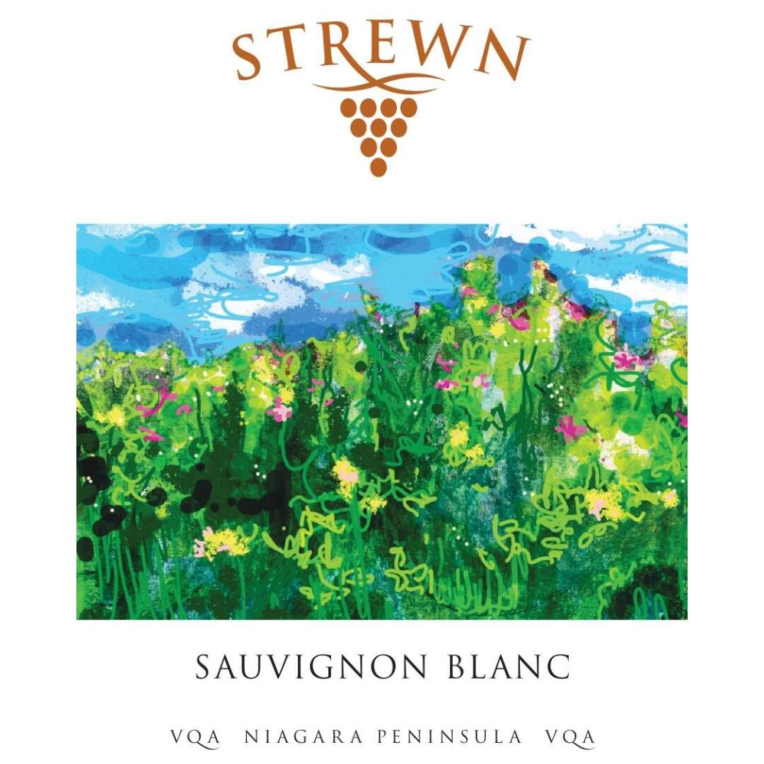 Cottage Block Sauvignon Blanc–Riesling 2023, VQA Niagara Peninsula