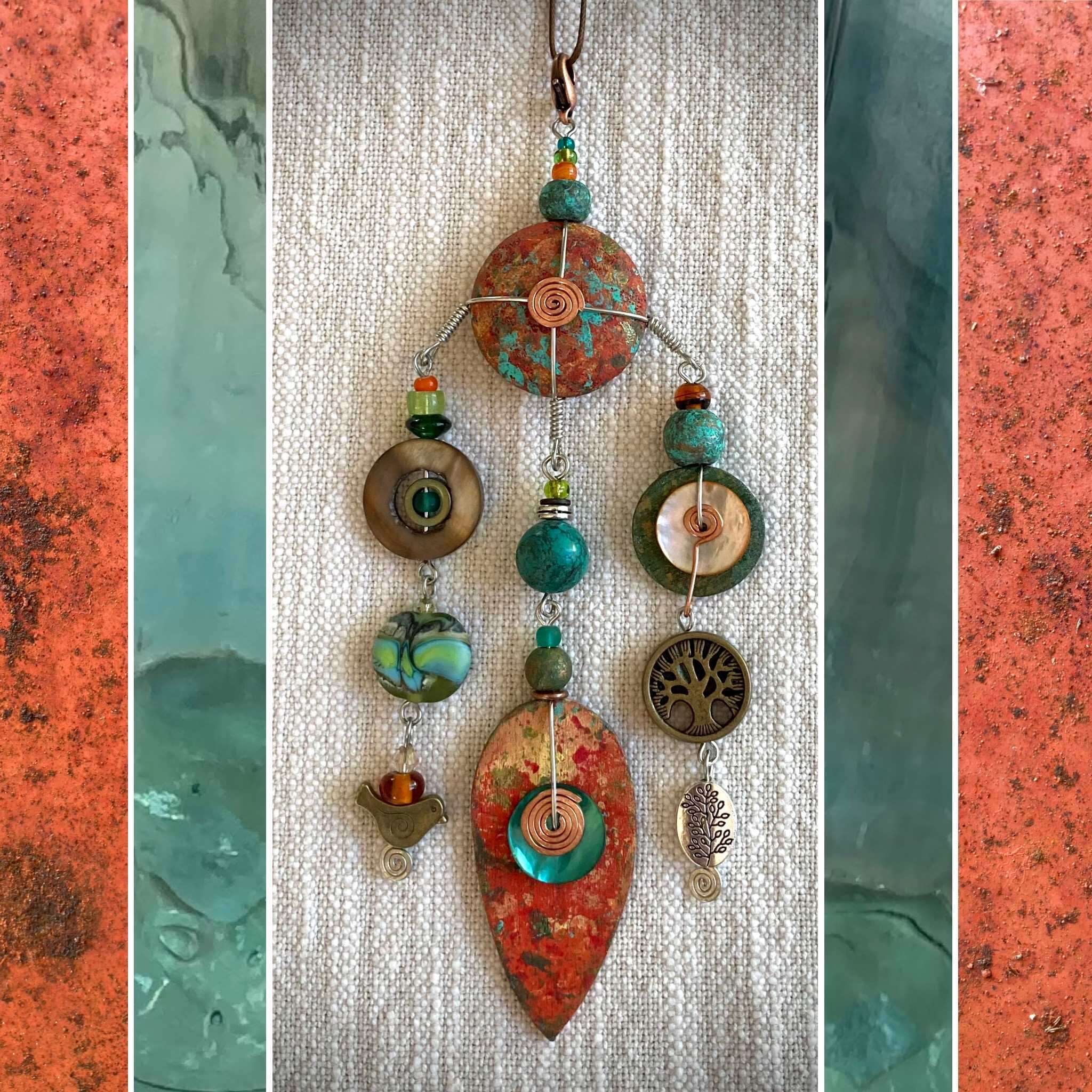 Rachel Joy Jewellery - Signature Design, mulit-colour