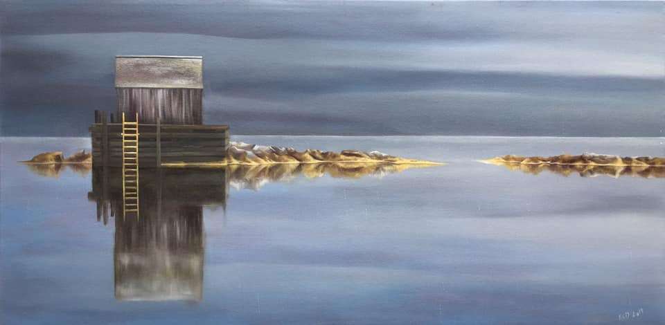 Emanuelle Cotton-Dumouchel - Memories of Blue Rocks