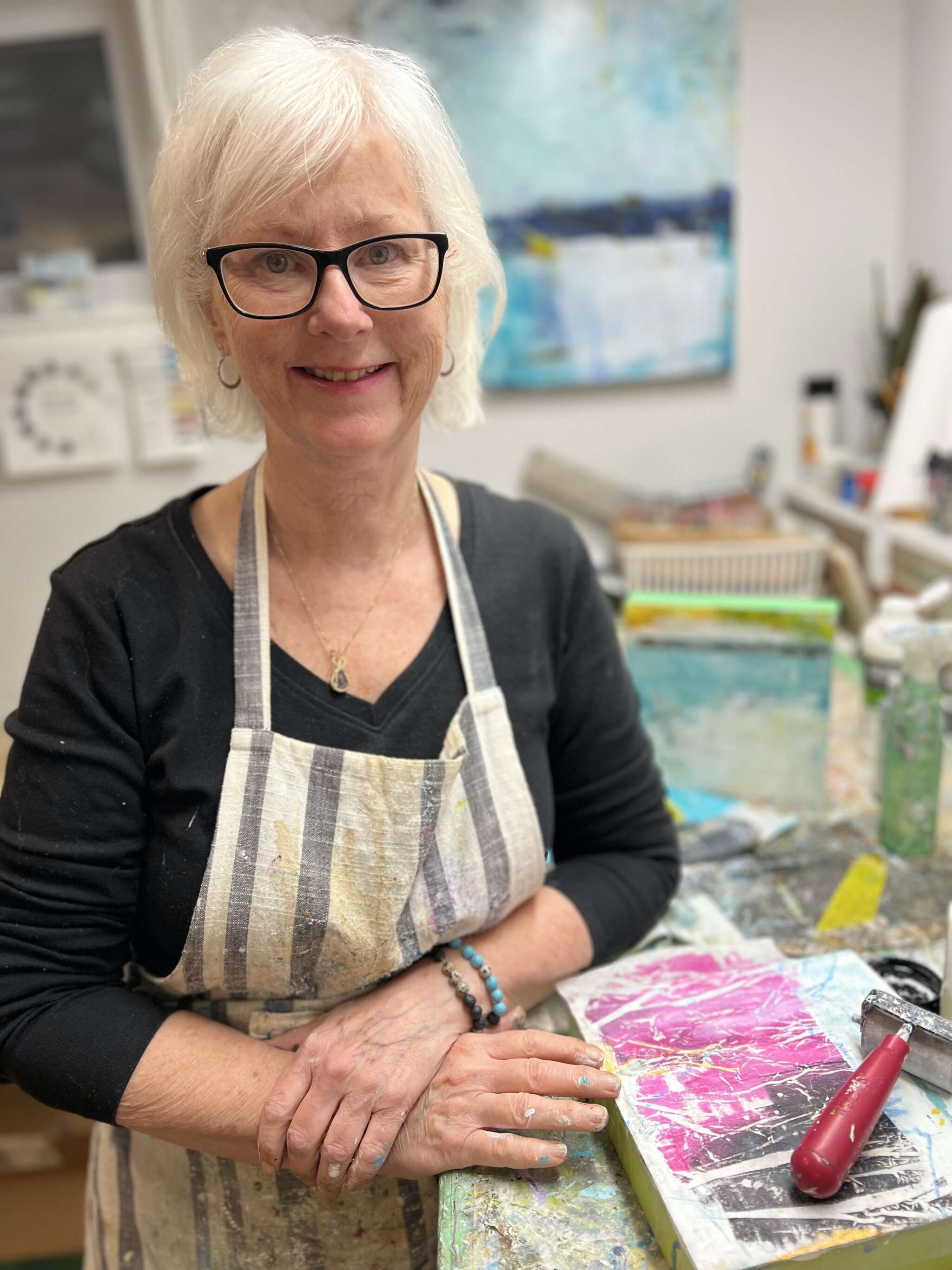 Julie Forrester Clark