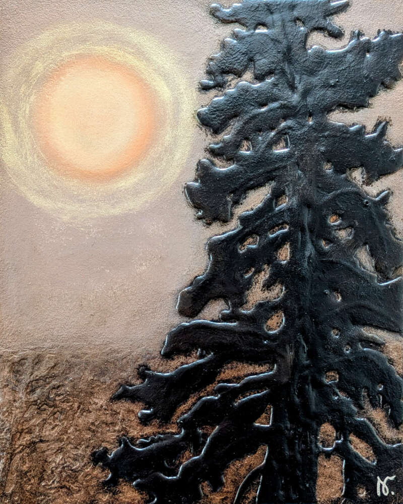 Art by Nicolette - Resilience