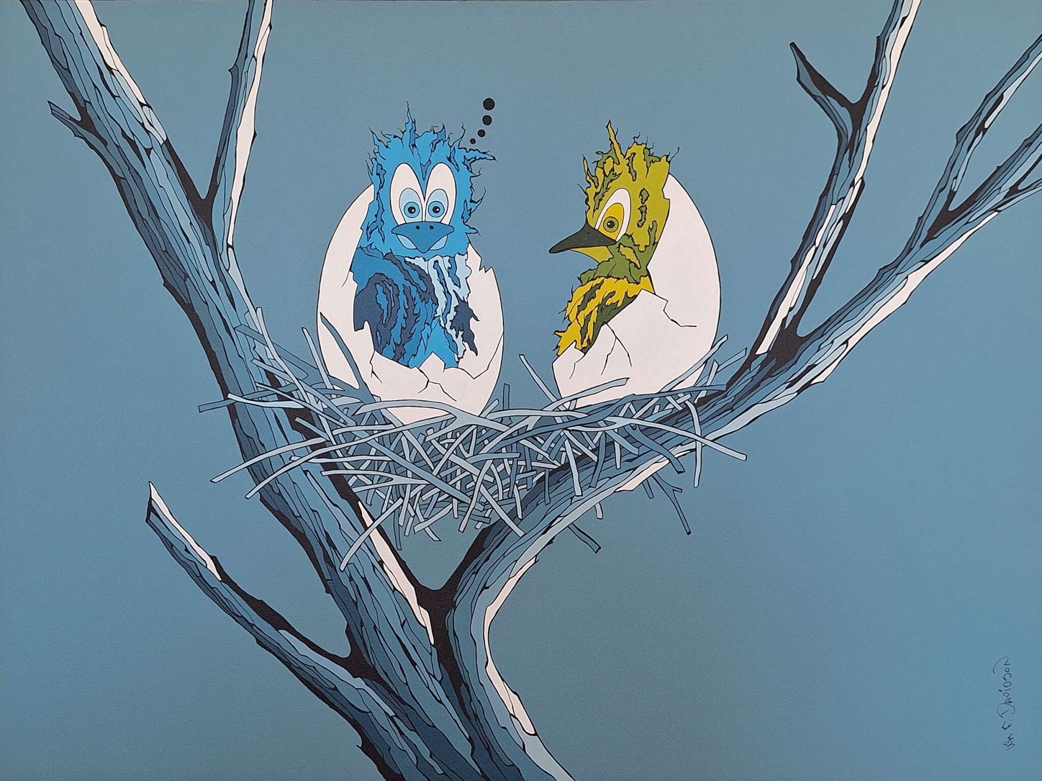 Bill Davidson - Home Share