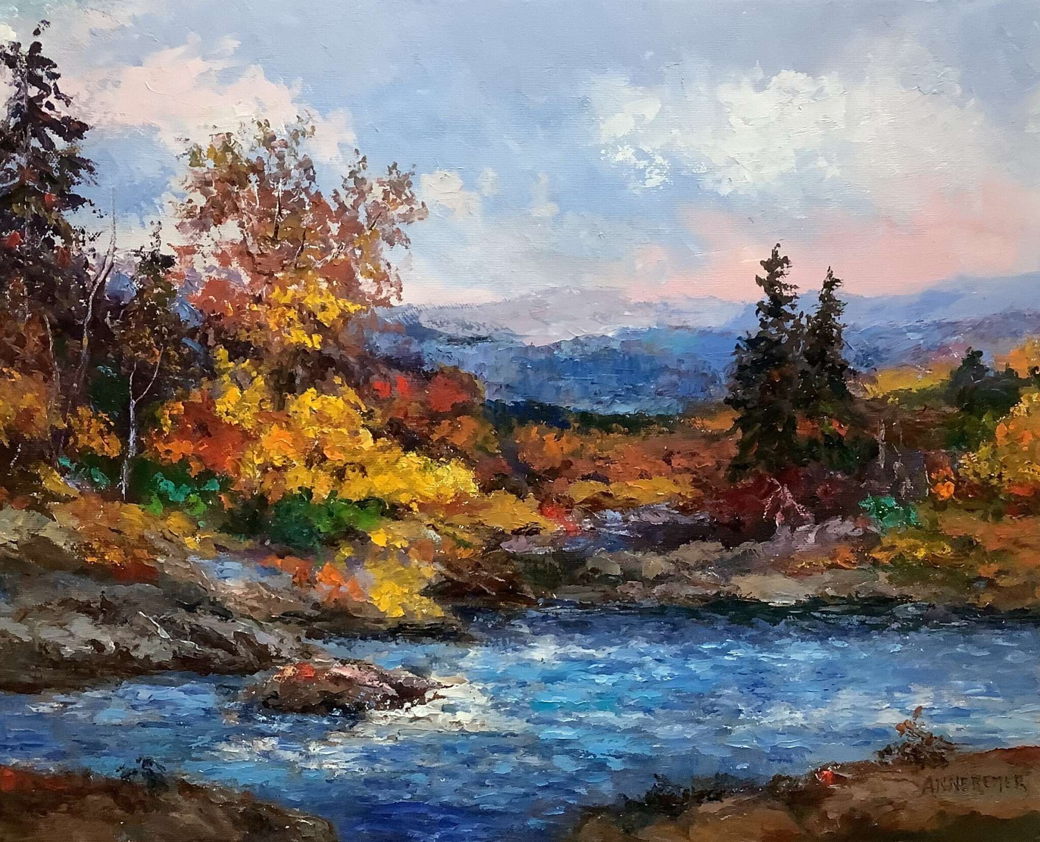 Anne Reimer - Muskoka