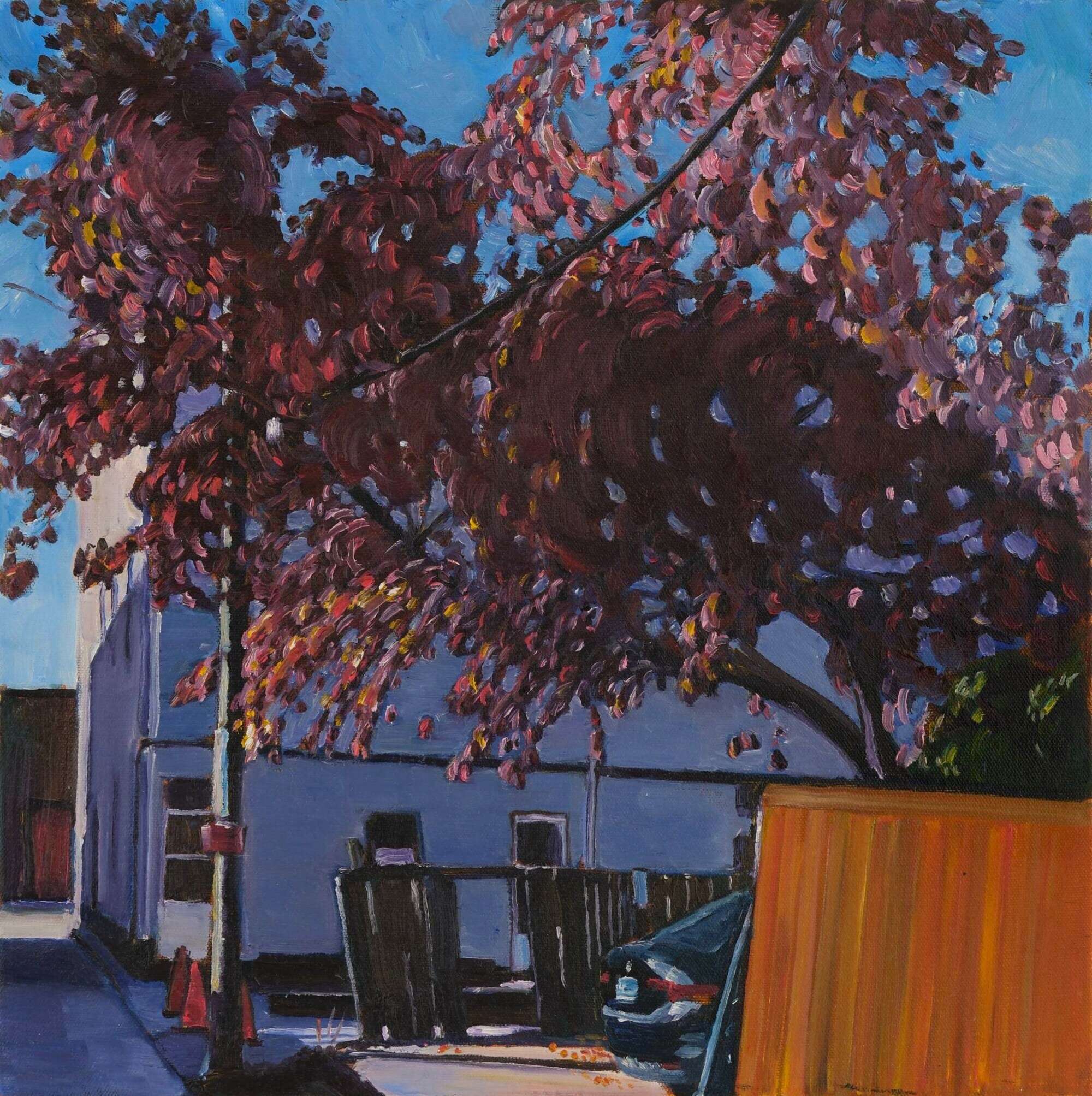 Leslie Parker - Sun Salutation
