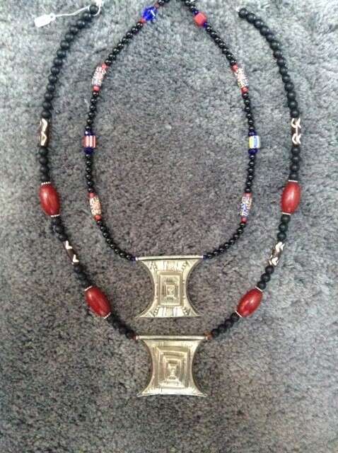 Angel’s Wing Jewellery - Tuareg wedding