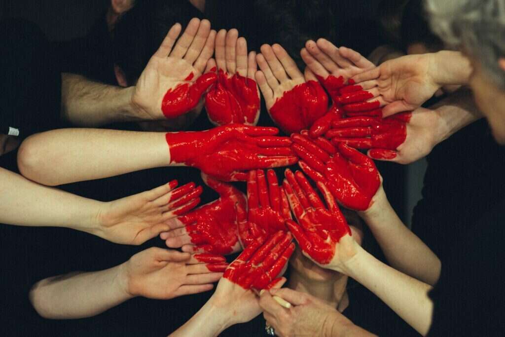 Help Us Make A Difference
